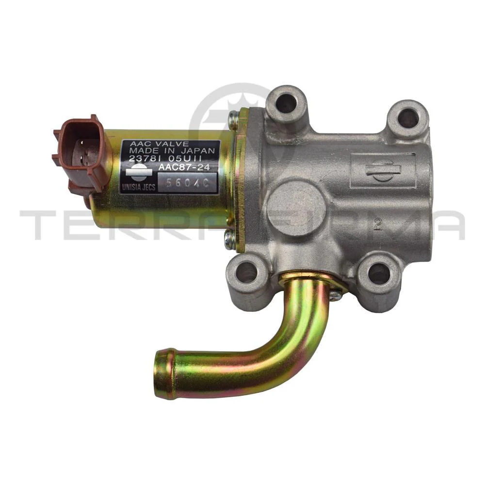 Nissan Stagea C34 260RS Idle Air Control Valve Assembly AAC RB26