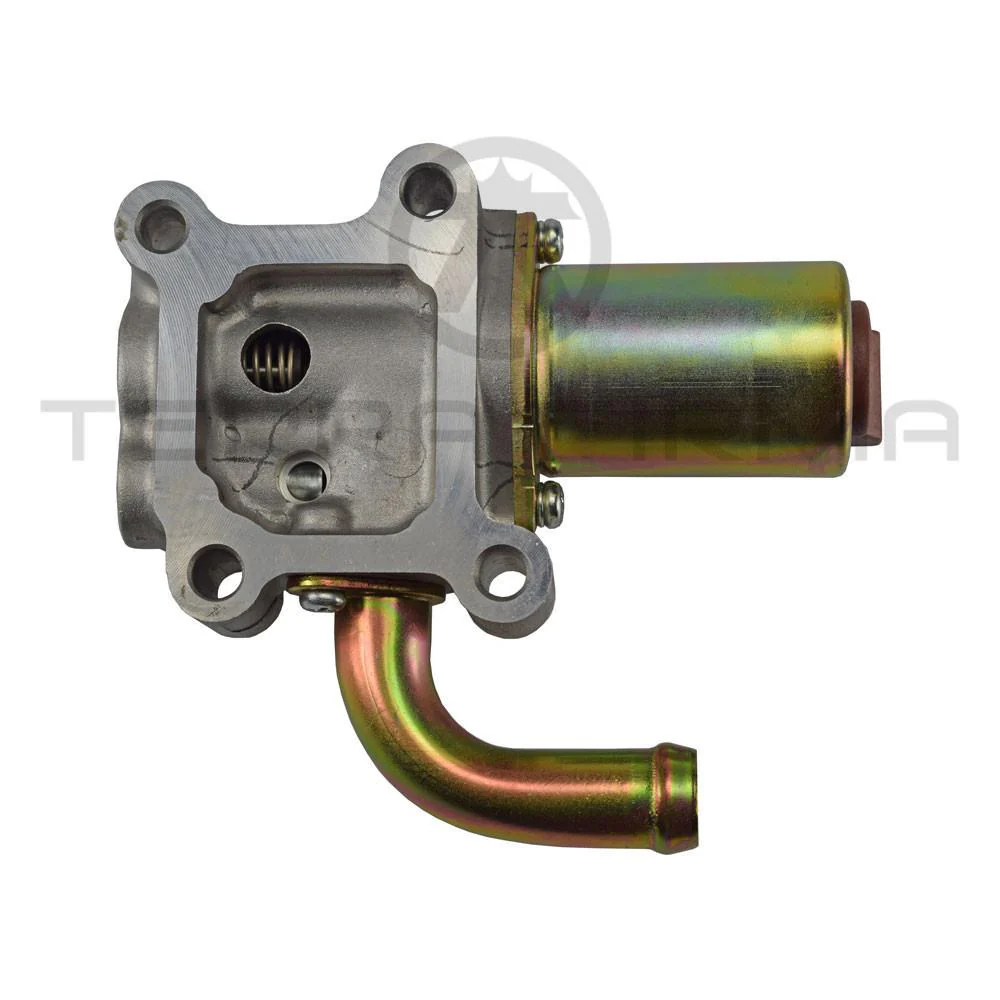 Nissan Stagea C34 260RS Idle Air Control Valve Assembly AAC RB26 - Image 2