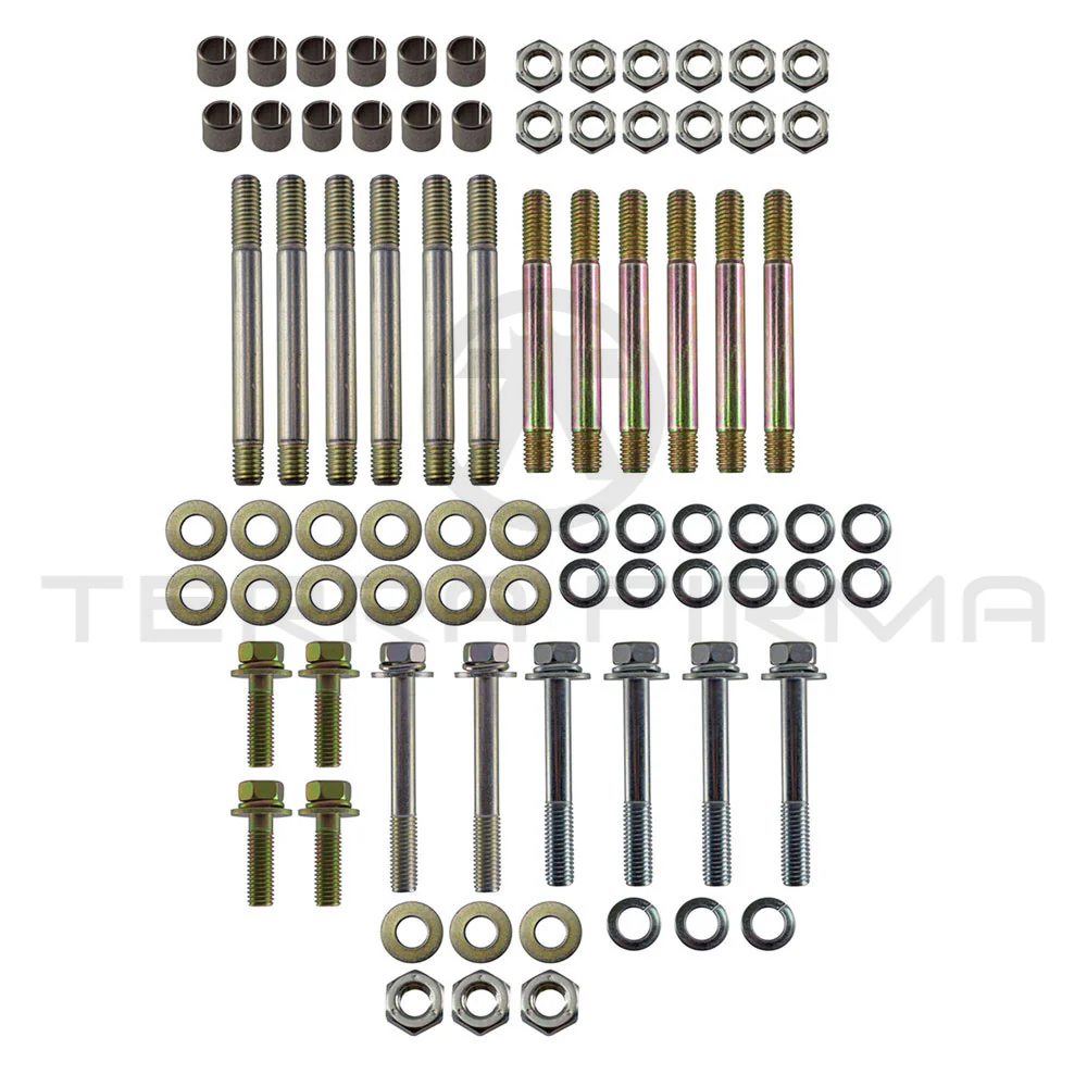 Nissan Stagea C34 260RS Intake Manifold Master Hardware Kit RB26