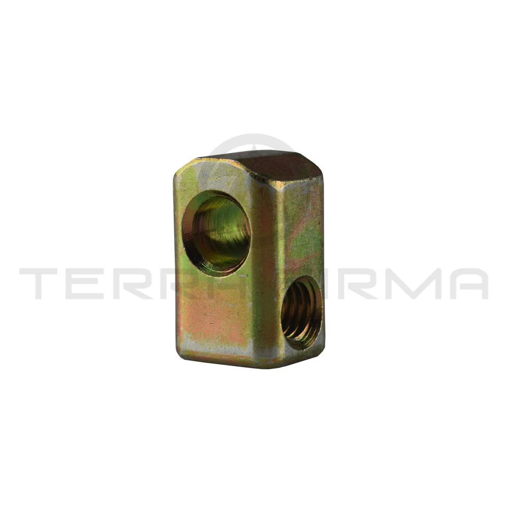 Nissan Stagea C34 260RS Power Steering Adjustment Bracket RB26
