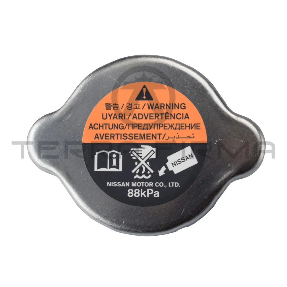 Nissan Stagea C34 Radiator Cap Assembly