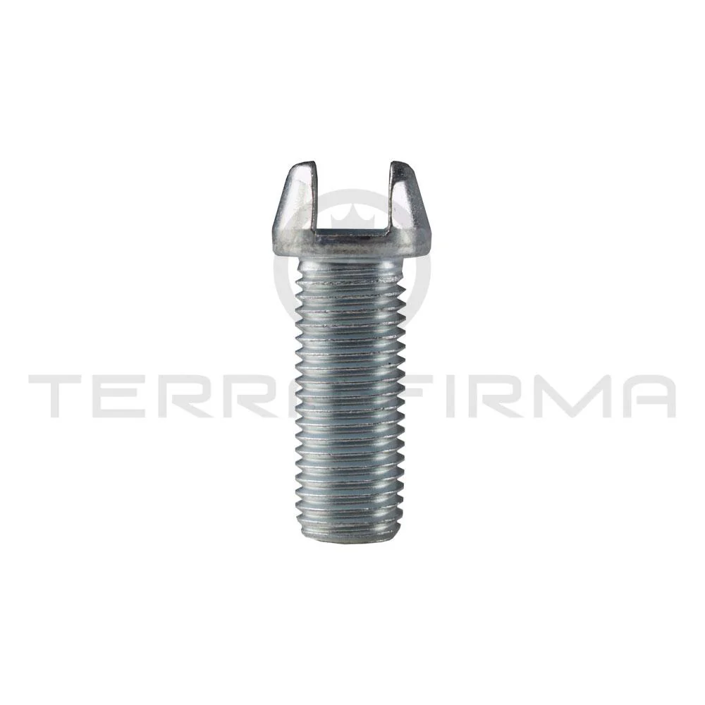 Nissan Stagea C34 Rear Parking Brake Adjuster Screw