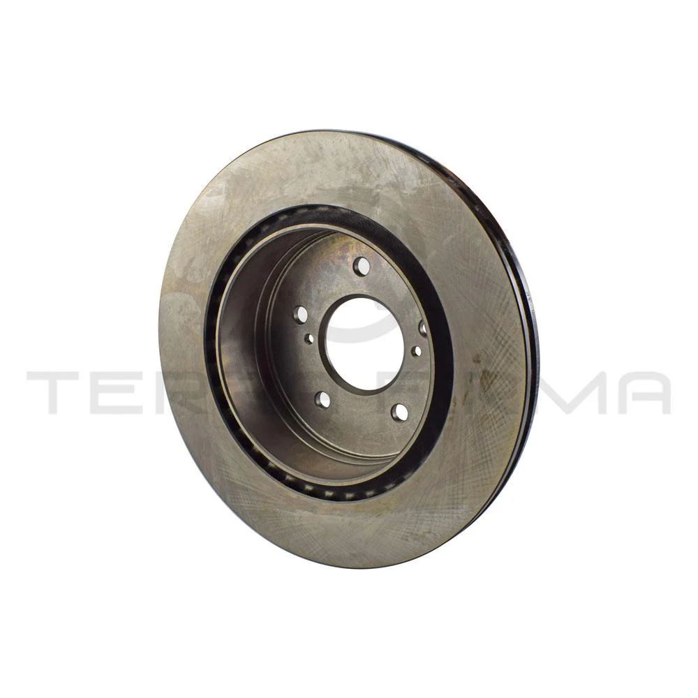 Nissan Stagea C34 260RS Rear Disc Brake Rotor RB26 - Image 2