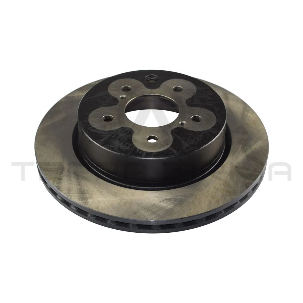 Nissan Stagea C34 260RS Rear Disc Brake Rotor RB26 - Image 3