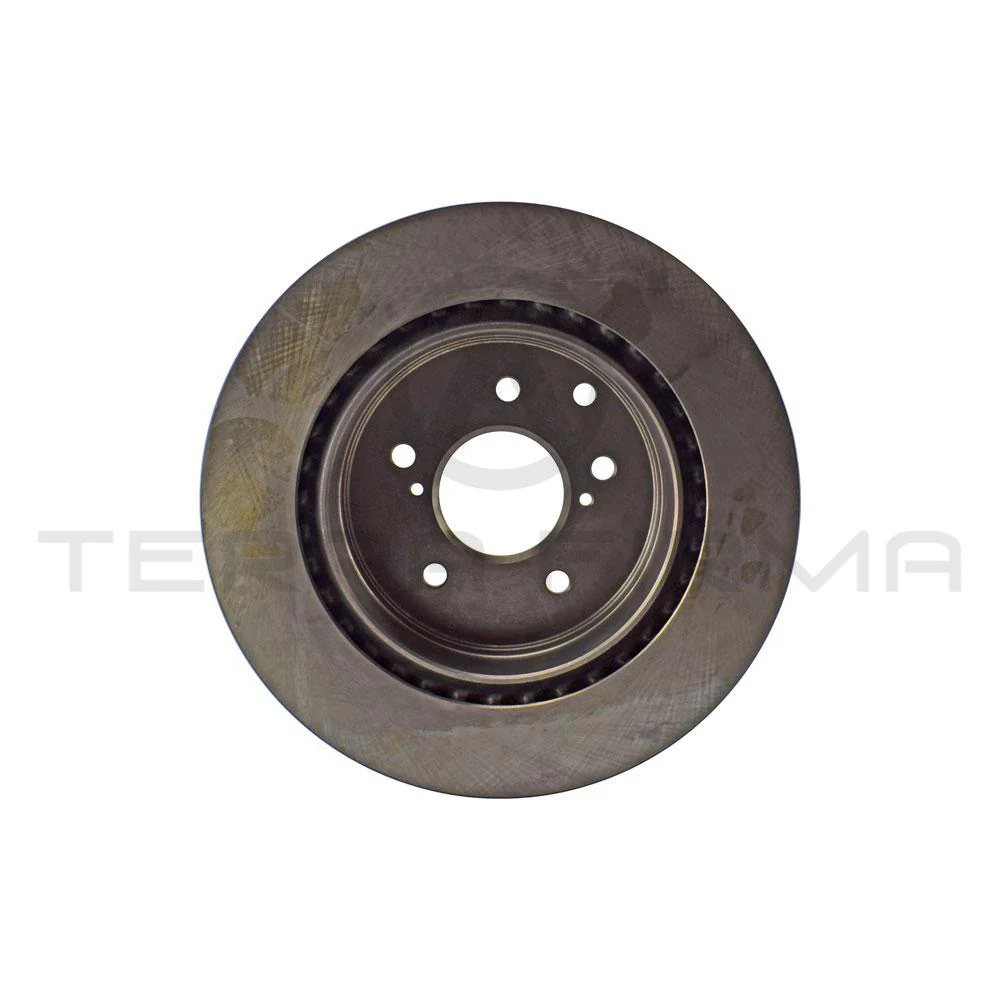 Nissan Stagea C34 260RS Rear Disc Brake Rotor RB26 - Image 4