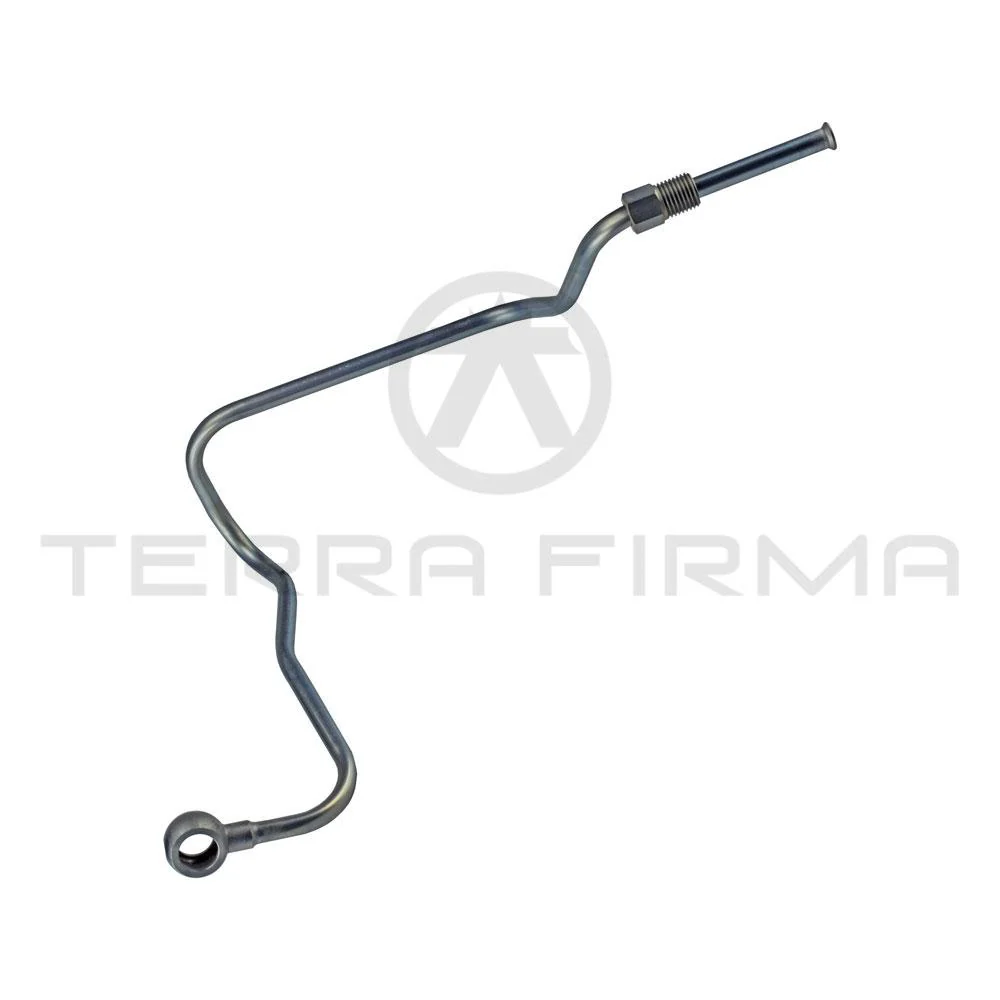 Nissan Stagea C34 260RS Front Turbo Charger to Water Outlet Tube Assembly Pipe RB26DETT