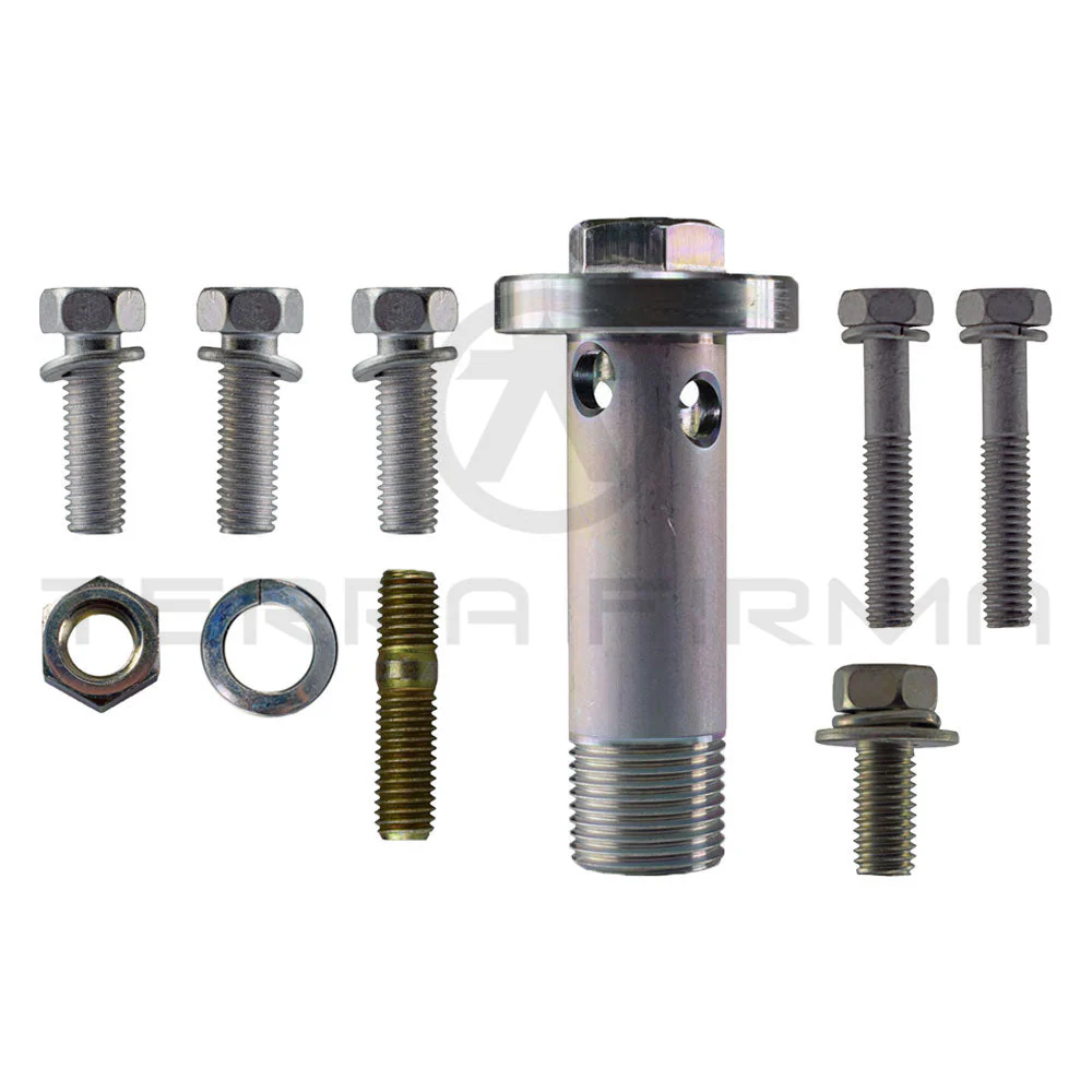 Nissan Stagea C34 260RS Oil Cooler Bolt Master Kit RB26DETT