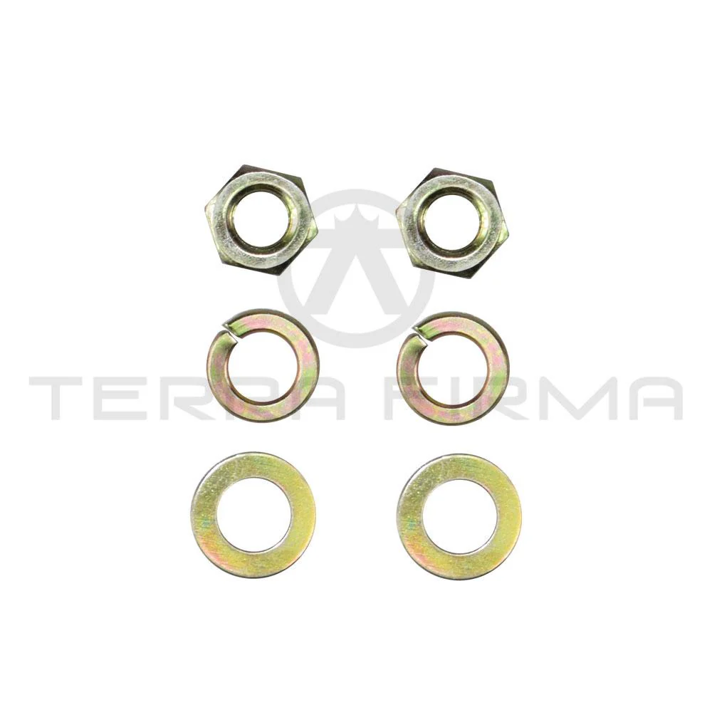 Nissan Stagea C34 260RS Throttle Body Chamber Rod Hardware Kit (Per Arm) RB26DETT
