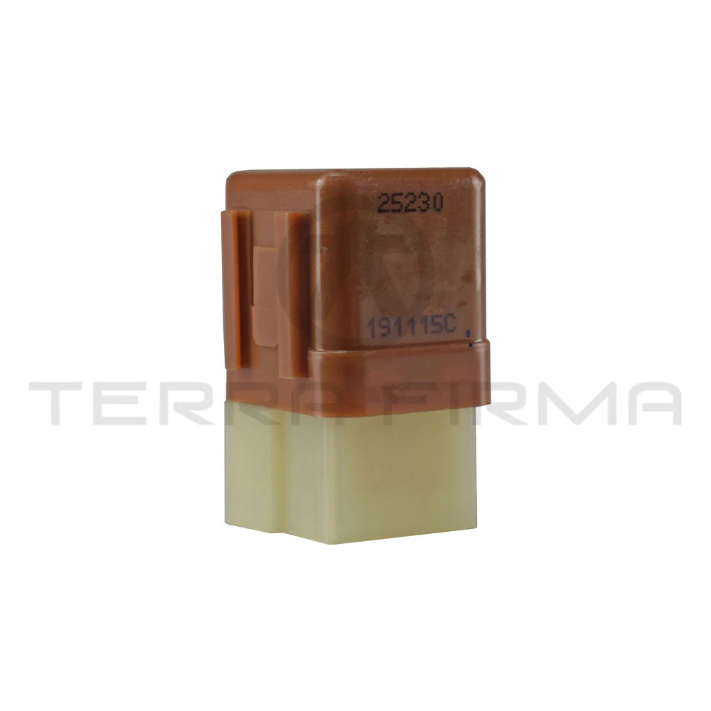 Nissan Stagea C34 EGI Relay JIDECO (Brown) (25224C)