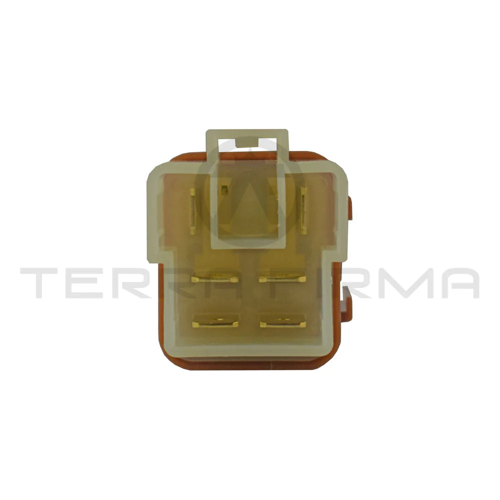 Nissan Stagea C34 EGI Relay JIDECO (Brown) (25224C) - Image 3