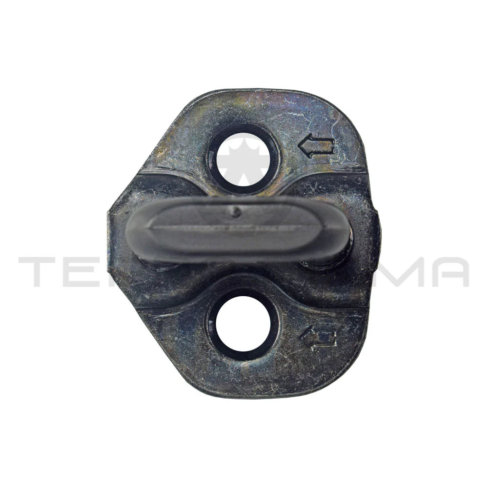 Nissan Stagea C34 Front or Rear Door Striker Assembly Kit - Image 2