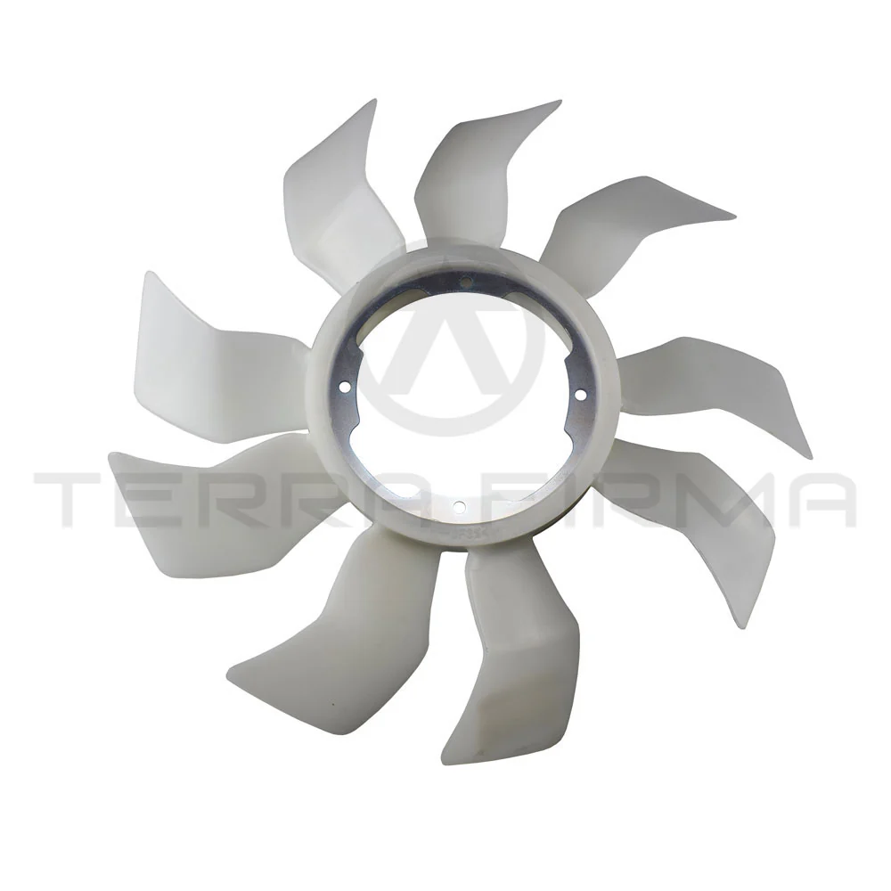 Nissan Stagea C34 RS-FOUR Cooling Fan, Early Series 1 RB25DET - Image 2