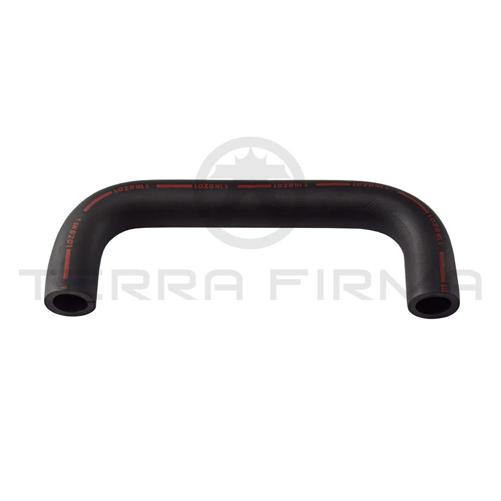 Nissan Stagea C34 PCV Crank Case Ventilation Crossover Hose, Series 1 RB25DET (All Wheel Drive)