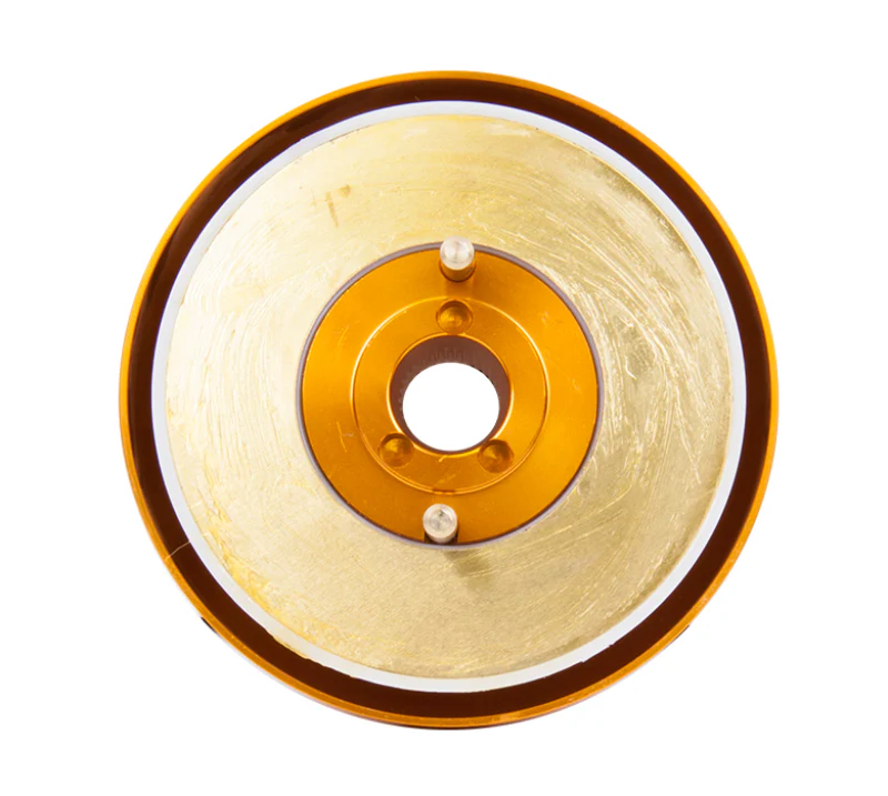 NRG Steering Wheel Short Hub Adapter, Rose Gold (Non-Hicas) - Image 3
