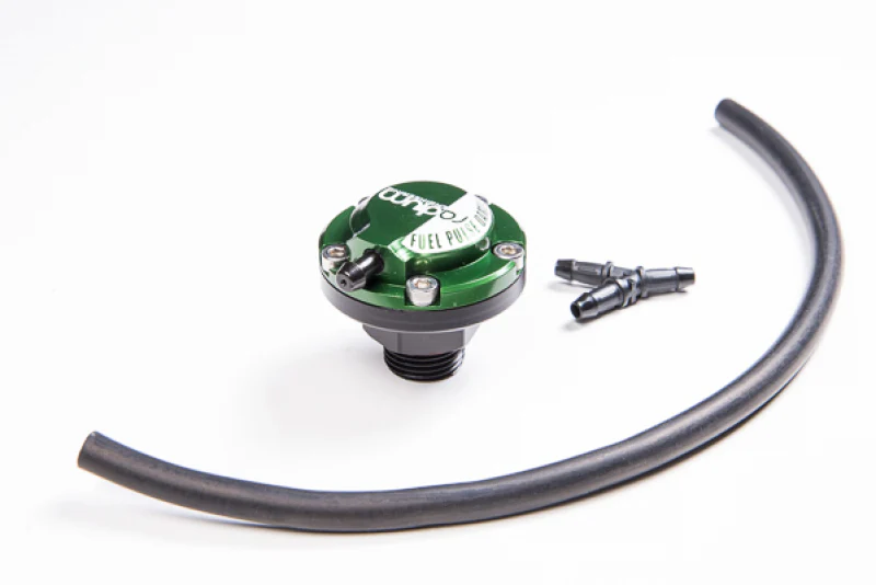 Radium Engineering FPD-R Direct Mount 8AN ORB Fuel Pulse Damper Kit 20-0776