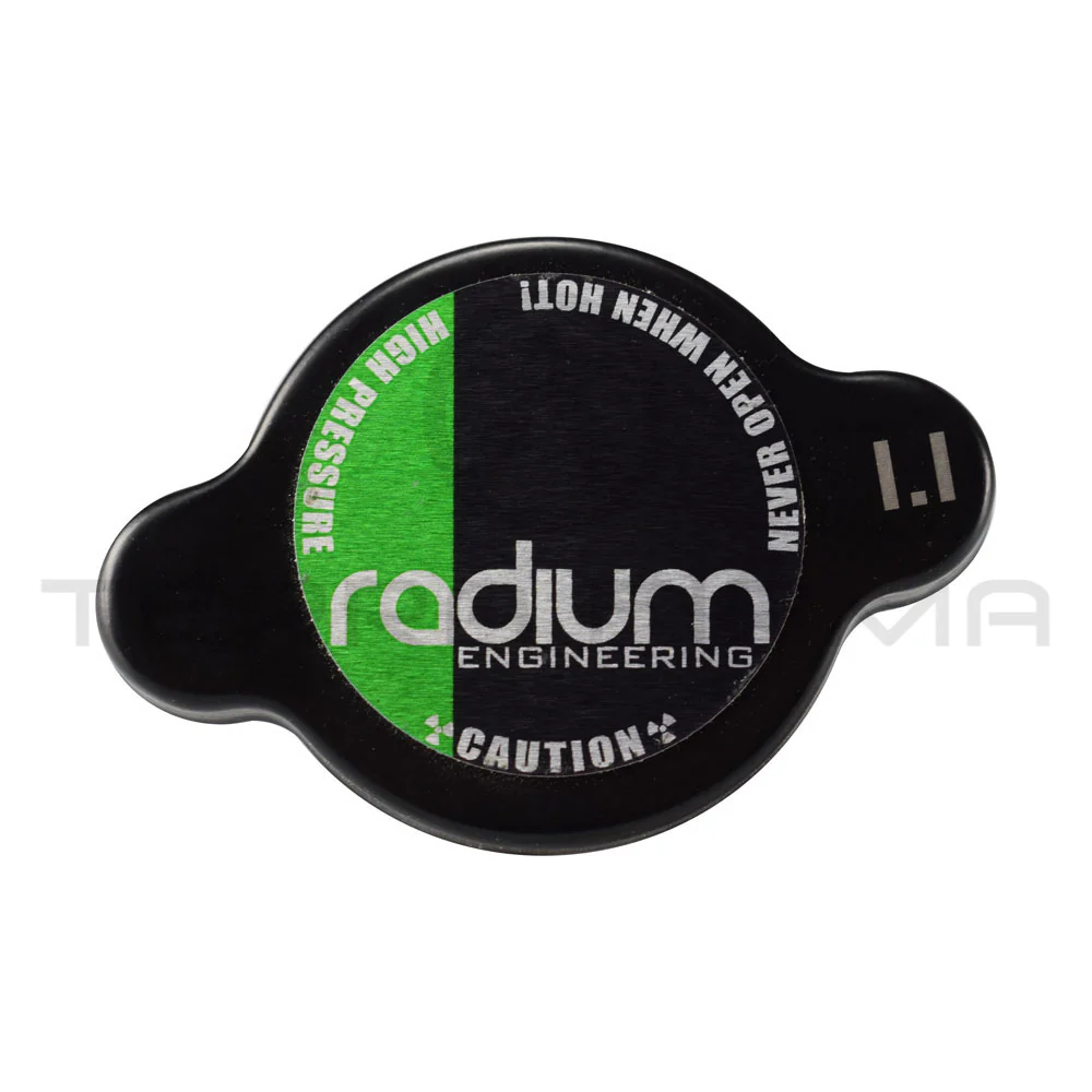Radium Engineering Radiator Cap Type-A 1.1 Bar 18-0076-A11