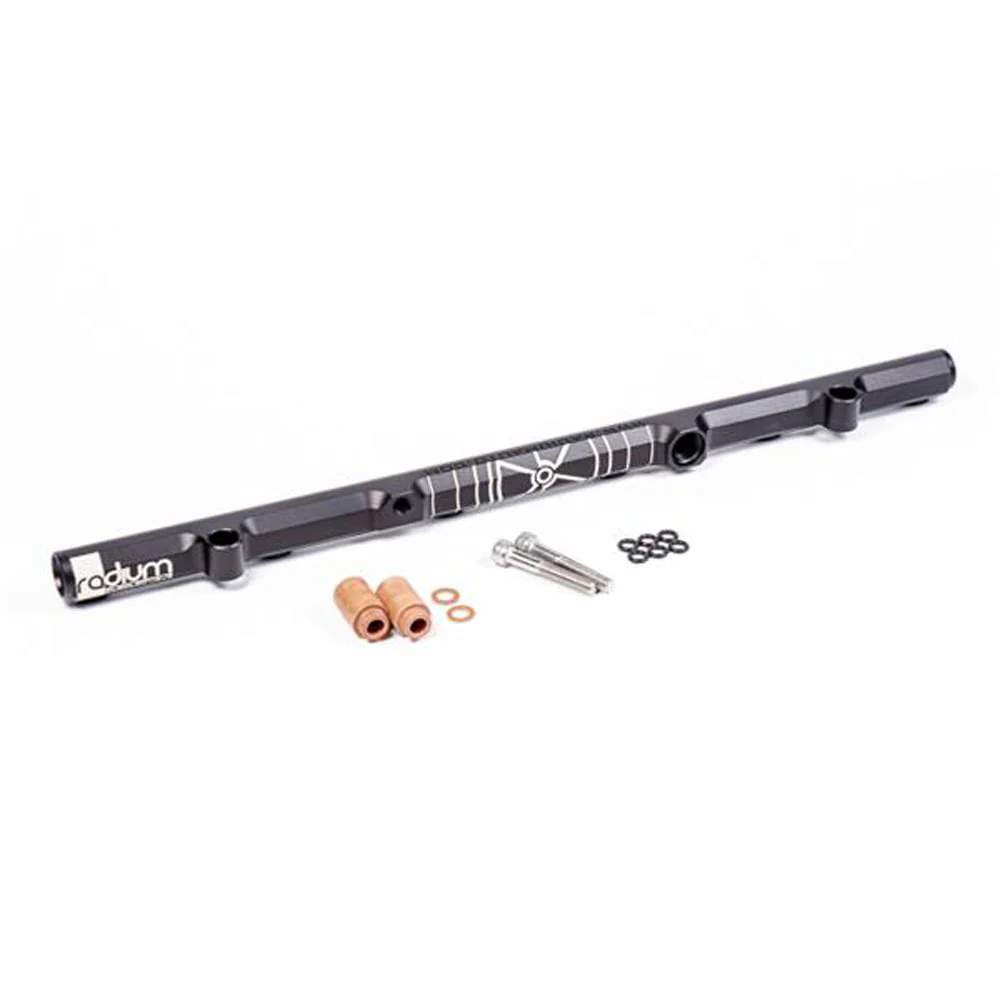Radium Fuel Rail Engineering For Nissan RB26DETT 20-0217