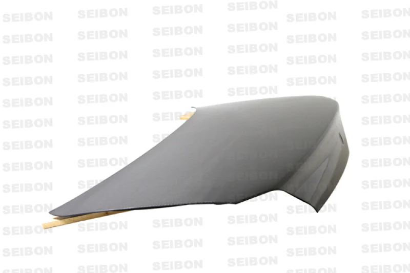 Seibon Carbon Fiber Trunk Lid For Nissan Silvia S15 TL9901NSS15 - Image 2