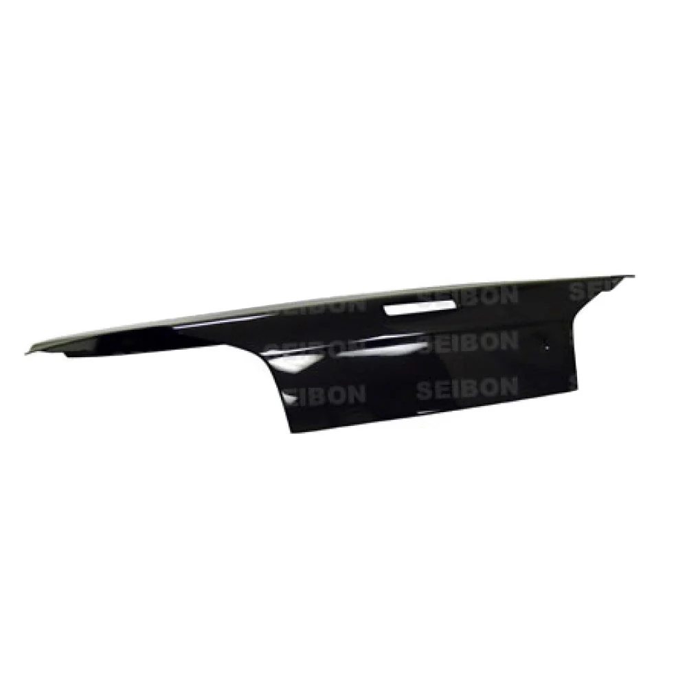 Seibon Carbon Fiber Trunk Lid For Nissan Skyline R34 GTR TL9901NSR34 - Image 2