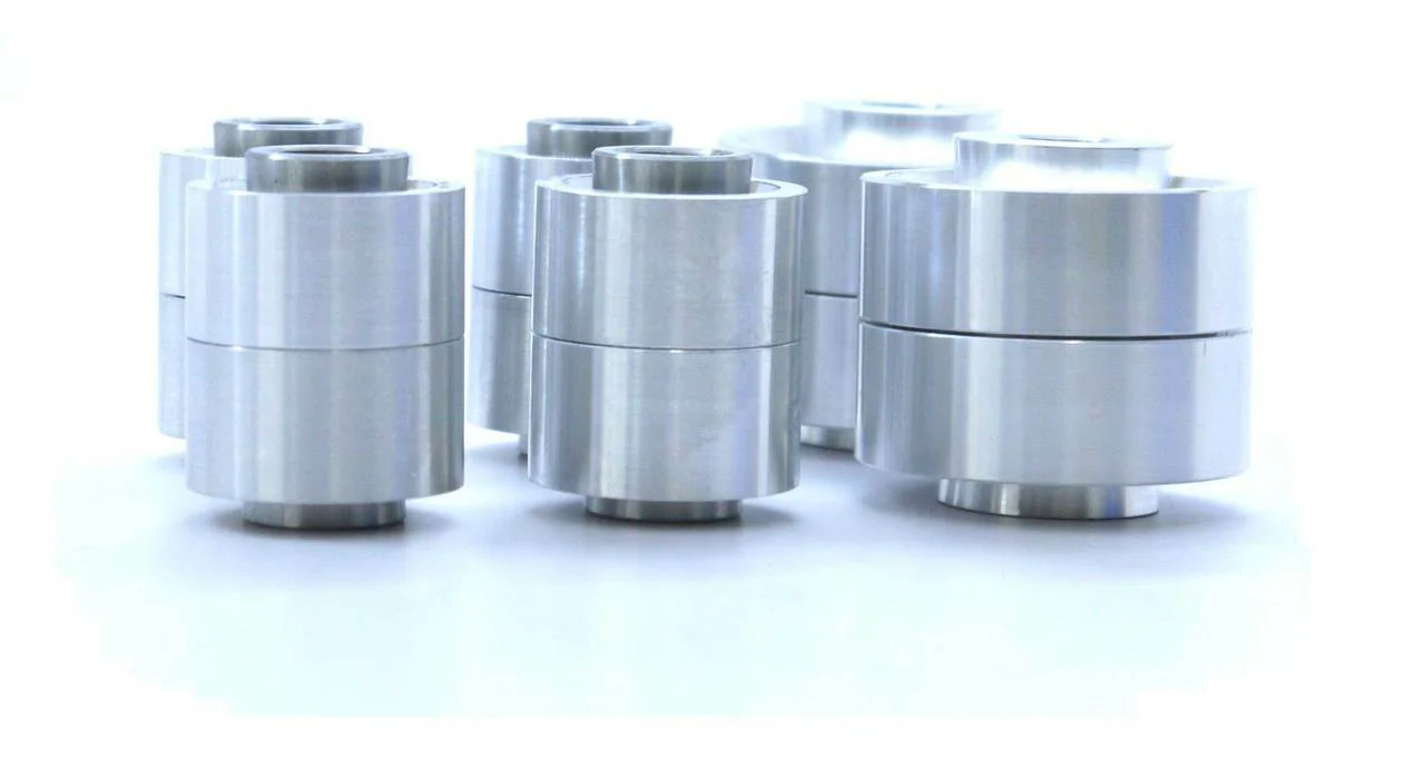 SPL Rear Knuckle Monoball Bushings (HICAS) For Nissan Skyline R32 SPLRKBZ32H - Image 2