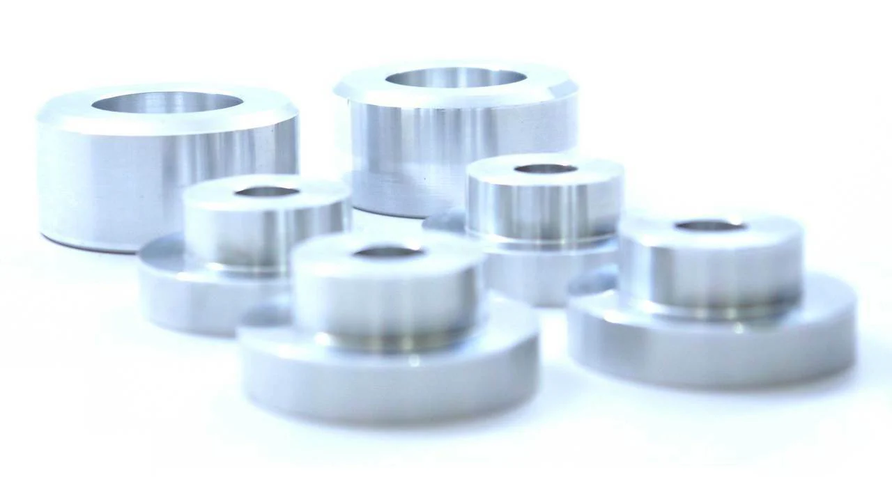 SPL Solid Differential Mount Bushings For Nissan Skyline R32 R33 R34 - Image 2