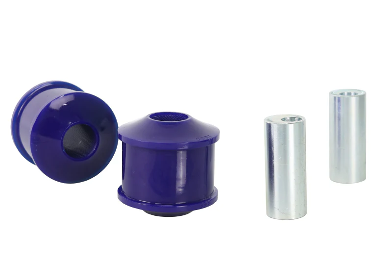 SuperPro C34 Strut Bar To Chassis Mount Bushing Kit - Double Offset For Nissan Stagea 260RS/RS-FOUR - Image 2