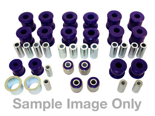 SuperPro Poly Bushing Alignment Suspension Kit For Nissan Skyline R32 (Rear Wheel Drive)