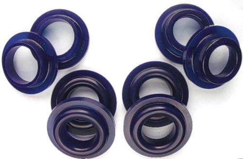 SuperPro Rear Crossmember Insert Enhancement Kit For Silvia/180SX S13 S14 S15 SPF2687K