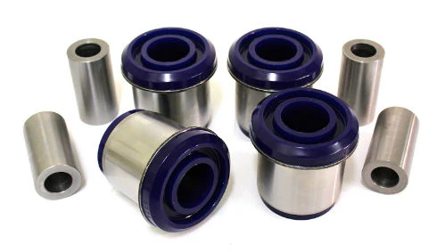 SuperPro Subframe Mount Bushing Kit For Silvia/180SX S13 S14 S15 SPF3774K - Image 2