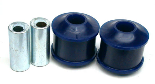 SuperPro Strut Bar To Chassis Mount Bushing Kit - Double Offset For Nissan Skyline R34 (Rear Wheel Drive) SPF1202AK