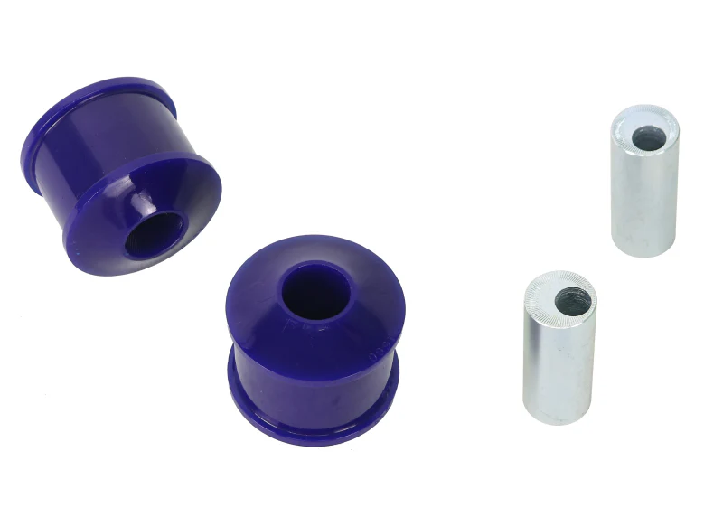 SuperPro Strut Bar To Chassis Mount Bushing Kit - Double Offset For Nissan Skyline R34 (Rear Wheel Drive) SPF1202AK - Image 4