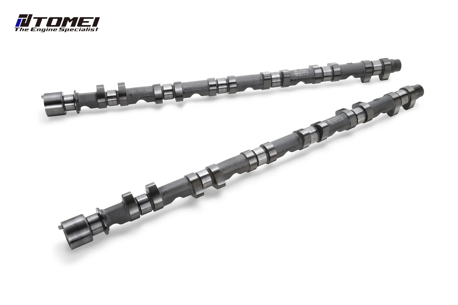 Tomei Camshaft Set, Procam RB26DETT 262-10.25 For Nissan Skyline R34 GTR, TA301A-NS05M - Image 2
